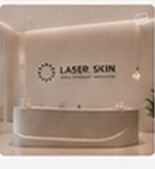 Laser Skin в Instagram