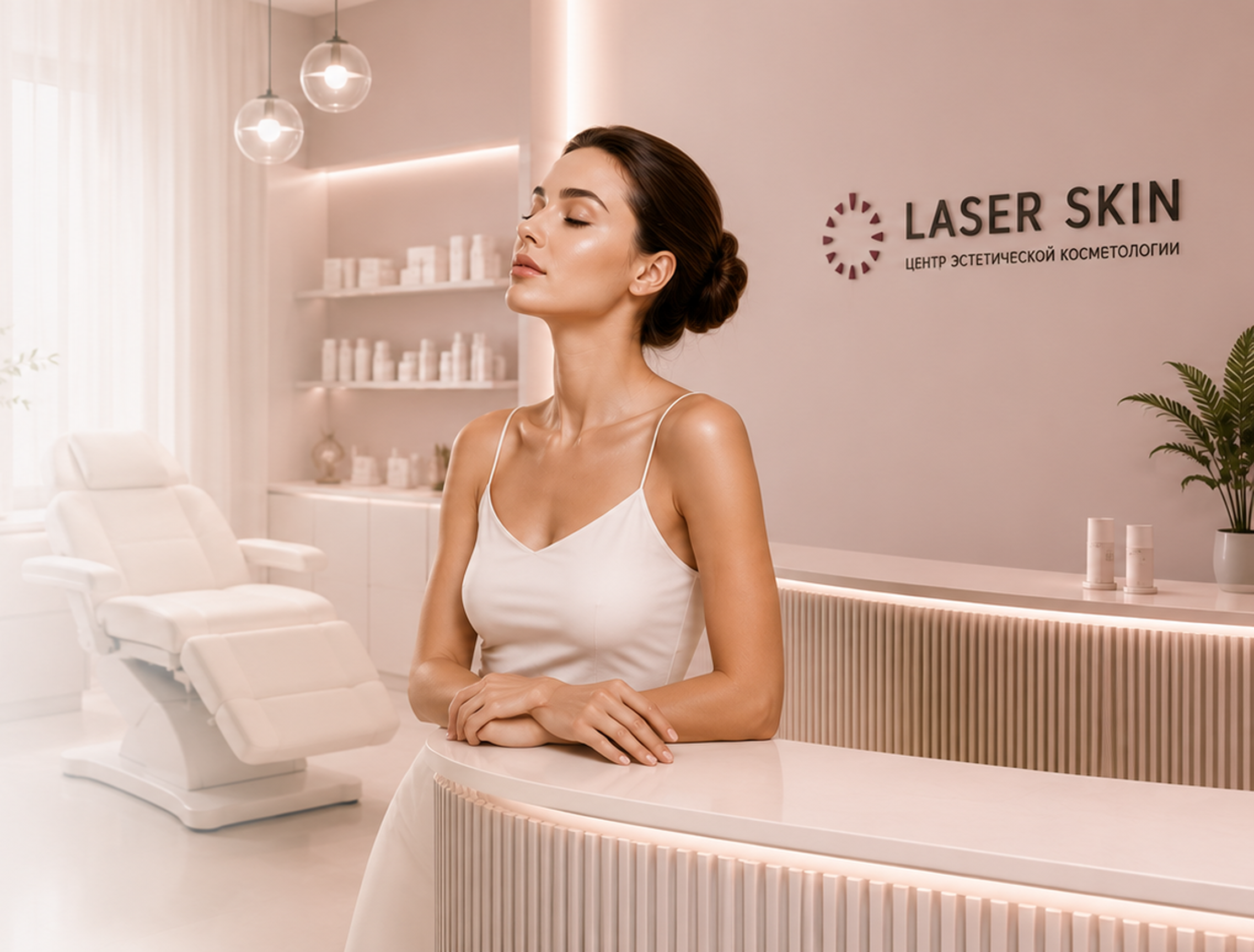 Зона отдыха Laser Skin